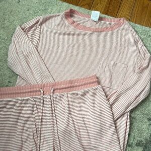 Target Stars Above Women’s Pajama Set